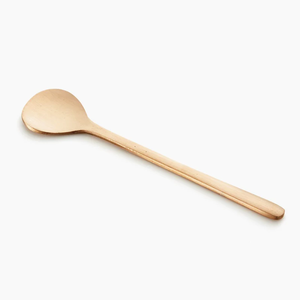 Cucharas de Latón de Diseño Moderno, Cucharillas al por Mayor con Pulido Espejo para Restaurantes, Hoteles, Regalos, Uso a Precio Económico - Product Image 6