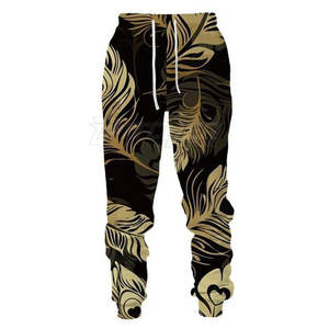 Ensemble de survêtement de sublimation tendance pour hommes, en tissu doux et au look moderne - Product Image 6