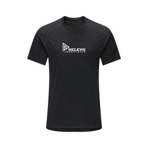 Camisetas Personalizadas de Algodón 220g para Hombre, Cuello Redondo, Manga Corta, Estampado, Fitness, Camiseta Lisa 100% Algodón Jersey, Camiseta Extra Grande - Product Image 5