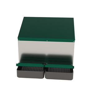 Nido Móvil MG02-S: Evita <span class=keywords><strong>que</strong></span> las Gallinas Coman los <span class=keywords><strong>Huevos</strong></span> con un Diseño Innovador - Product Image 1