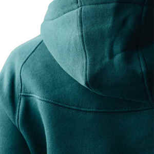 Venta al por mayor logotipo personalizado de lujo sudaderas con capucha de las mujeres de alta calidad pulóver diseñador de peso pesado Sudadera con capucha de gran tamaño - Product Image 3