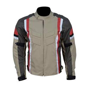 Chaqueta de Motociclismo y Automovilismo de Secado Rápido Más Vendida, Servicio OEM, Ropa de Motocross de Grado A, Disponible en Tallas Grandes en Pakistán - Product Image 1