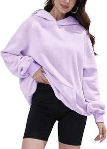 Sudadera Casual de Invierno para Hombre, Color Sólido, 100% Algodón, Felpa, Corte Regular, Secado Rápido y Transpirable, Bolsillo de Alta Calidad - Product Image 3