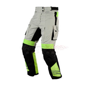 Nuevo diseño de ropa deportiva Cordura Racing Pant para adultos Impreso Motocicleta Moto Gear con logotipo en la espalda - Product Image 2