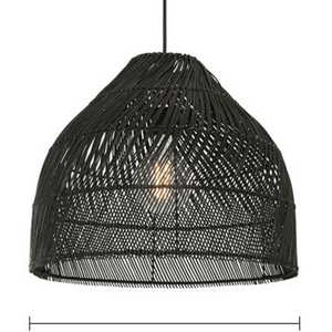 Nóng!!! Đèn Shades bao gồm 100% handmade mây giá rẻ bán buôn treo trần Mặt dây đèn hiện đại Châu Âu thiết kế trang trí - Product Image 6