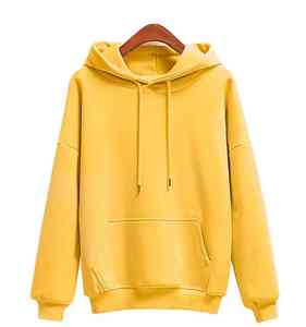 Sweat à capuche surdimensionné personnalisé 300gsm épais Hoodies et sweatshirts Sweat à capuche en polaire pour garçons - Product Image 5