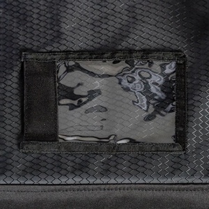 Bolsa de equipo de Hockey sobre hielo duradera personalizada, con ruedas para protecciones y patines - Product Image 4