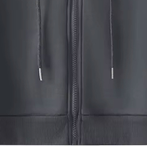 Winterwear 2025 Crop <b>Top</b> Hoodie for <b>Women</b> Quality Long Sleeve <b>Women</b> Sweatshirts High Quality Breathable <b>Thermal</b> <b>women's</b> hoodies - Product Image 5