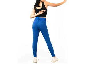 ชุดกีฬาฟิตเนสและเลกกิ้งโยคะแห้งเร็วระบายอากาศได้ดีจาก2025ผลิตจากปากีสถาน - Product Image 2