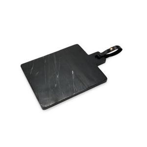 Planche à découper moderne en marbre, surface de travail de cuisine en pierre lisse, design élégant pour la cuisine quotidienne et l'utilisation alimentaire - Product Image 6