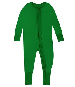 Mono navideño de algodón suave con doble cremallera - Product Image 2