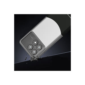 Funda Magnética de Silicona de Doble Capa para Poco X6 Pro Premium TUVA, Color Azul Marino Líquido, con Función Antihuellas, Estilo 14 Plus - Product Image 4