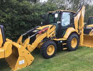 Caterpillar 226b Chargeuse compacte d'occasion Mini USA Infront Skid Steer Core Motor Composants de boîte de vitesses Vente de stock d'occasion Italie - Product Image 3