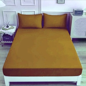 Make Your Own design Best Quality Fitted Bed Sheet With <b>Pillow</b> Covers Bes Sheet For Sale - Product Image 1