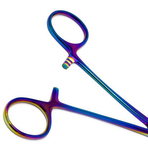 En gros Meilleure Qualité En Acier Inoxydable Manuel Puissance Moustique Artère Forceps Base D'instruments Chirurgicaux - Product Image 5