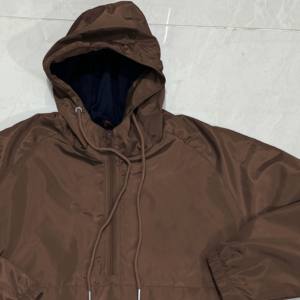 Ensemble 2 pièces unisexe, pantalon de survêtement à capuche élastique, pantalon cargo, coupe-vent d'hiver décontracté avec logo, short de sport, grande taille - Product Image 6