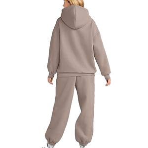 Gran oferta 2024, chándales de invierno personalizados de peso ligero para mujer, chándal de moda para exteriores para mujer, chándales recién llegados para mujer - Product Image 4