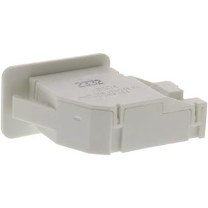 Boîtier en plastique pour interrupteur de porte de sèche-linge électrique ERP WE04X28977 - Product Image 2