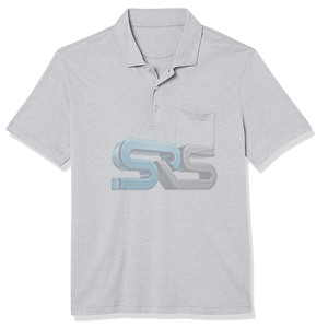 Venta caliente Absorbe la humedad Color sólido Hombres Polo Camiseta 2025 Look de moda Desgaste Casual Contraste Moda Polos para hombres - Product Image 1