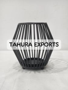 Elegantes candelabros de alambre para la decoración de la sala de estar, perfectos para agregar un brillo suave y estilo a cualquier espacio moderno o clásico - Product Image 5