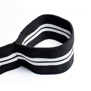 Genouillères de gymnastique de levage de puissance personnalisées personnalisées Offre Spéciale OEM équipement de sécurité de fitness à usage intensif enveloppes de genou d'haltérophilie - Product Image 6