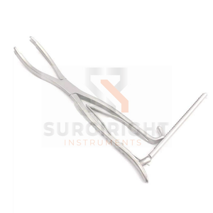 Base de cirugía Esparcidores de costillas profesionales Instrumentos de cirugía ortopédica excepcionales y aprobados por instrumentos Surgiright - Product Image 3