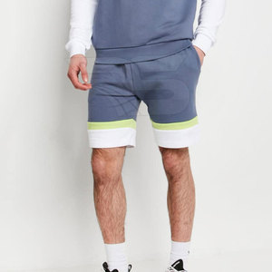 Pantalones cortos cómodos con cintura elástica, último diseño personalizado para hombre, ropa informal al por mayor, pantalones cortos ligeros para hombre - Product Image 4