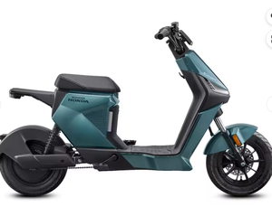 Vélo électrique H*onda S09R - Moteur à aimant permanent 400W 48V Vitesse maximale de 40 km/h - Product Image 4