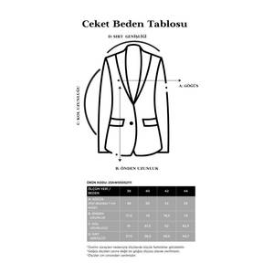 เสื้อเบลเซอร์สีดำทรงคลาสสิก - Product Image 4