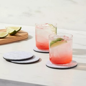 Custom Round Stone <b>Coasters</b> <b>for</b> Weddings New Arrival Stone <b>Drink</b> <b>Coasters</b> <b>for</b> Kitchen Wholesale Price Natural Stone <b>Coasters</b> - Product Image 6