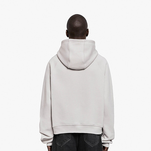 Jersey de invierno personalizable para hombre, forro polar de algodón, transpirable, de secado rápido, que absorbe la humedad, diseño de logotipo personalizado - Product Image 6