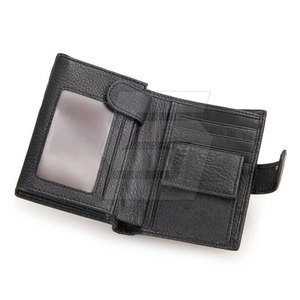 Premium Leather <b>Wallet</b> Made With High Quality Soft Material Offering Durable Construction Smooth Finish And Stylish Design - Product Image 3