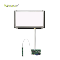 Écran LCD TFT 15,6 pouces fin FHD 1920*1080 avec interface EDP et surface à revêtement dur pour ordinateur portable (extension)