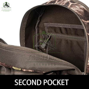 Sac de sport intelligent imperméable à chargement USB tactique en nylon/polyester de haute qualité, vente chaude, faible MOQ - Product Image 4