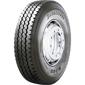 295/80R22.5 Heavy Load Tire Reinforced Design <b>for</b> Commercial Transport - Product Image 2