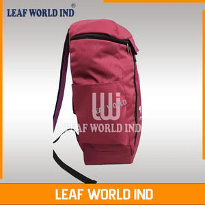 Sac à dos de sport souple de grande capacité personnalisé pour le basket-ball, le volley-ball, le football, avec compartiment à chaussures - Product Image 5