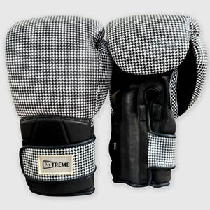 Guantes de Boxeo Transpirables Unisex Personalizados de Fábrica, de Alta Calidad, con Cierre de Gancho y Bucle, para Entrenamiento Profesional y Competencia - Product Image 2