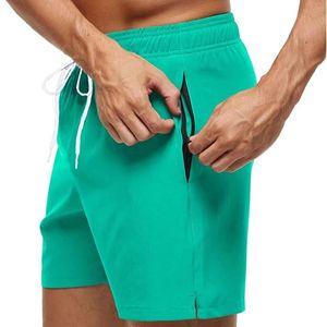 Shorts de bain d'été 2026 pour hommes, Boardshorts unis, Maillots de bain pour hommes, Extensibles dans 4 directions, Livraison DDP - Product Image 1