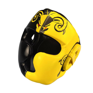 Protector de Cabeza Profesional para Entrenamiento de Boxeo, con Logotipo Personalizado, Protección Facial Completa, para Boxeo y MMA - Product Image 2