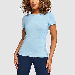 Fabricación multicolor mujeres sólido personalizar manga corta serigrafía camiseta camisetas lisas camisetas para hombres 100% algodón - Product Image 3