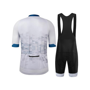 Ropa deportiva 100% poliéster ropa de ciclismo uniforme personalizado ciclismo uniforme más vendido ciclismo Jersey uniforme - Product Image 2