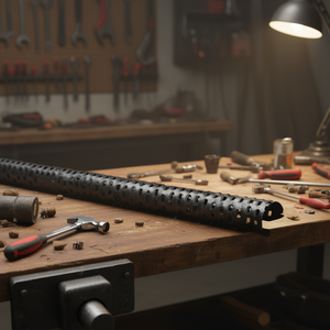 Lot de 6 rabots à main polyvalents Stanley de qualité professionnelle pour le travail du bois, avec lame ronde de conception Surform pour usages variés - Product Image 3