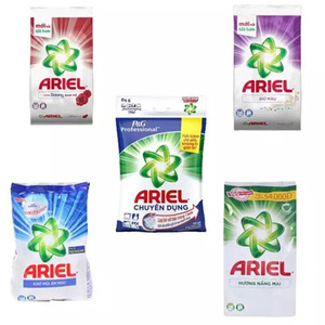 Detergente en Polvo Ecológico Desechable Original de Alta Potencia de Limpieza, Empaque Sellado de Fábrica para Compradores Mayoristas - Product Image 5