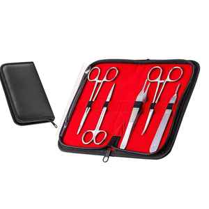 HEXA CARE Best Quality <b>Suture</b> Practice <b>Kit</b> for Medical Students CE Certified 2 Year Warranty - Product Image 1