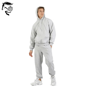 Ensemble deux pièces de jogging délavé à l'acide personnalisé pour hommes XL Loose Fit Hoodie Sweatpants Fleece Tracksuits DTG Print Logo Winter Plus Size - Product Image 6