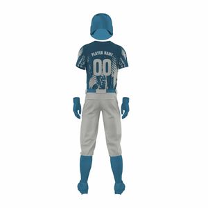 2026 adulte Baseball uniforme personnalisé imprimé respirant séchage rapide évacuation de l'humidité maillot à manches courtes pour hommes vêtements de sport - Product Image 6