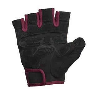 Gant d'haltérophilie d'entraînement hommes et femmes gants d'haltérophilie antidérapants avec support de poignet - Product Image 2