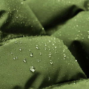 Veste matelassée en toile de canard pour homme, mode, hiver, légère, sans manches, rembourrée, bonne qualité, 100% polyester - Product Image 6