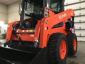 รถตักล้อยาง Kubota SSV65 คุณภาพพรีเมียมสำหรับขาย - Product Image 4