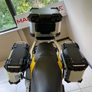 Motocicletas de Turismo QJ MOTOR SVT 650 X - Product Image 4